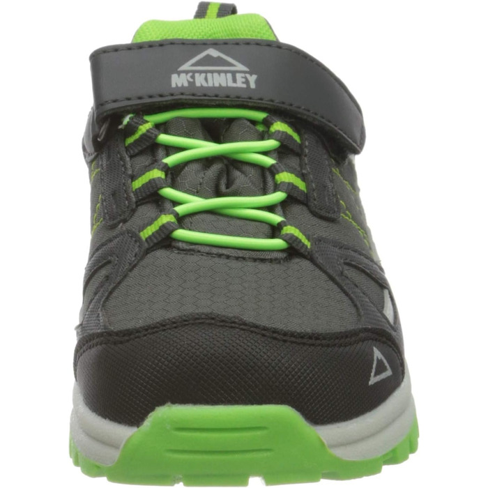 Черевики для походів McKinley Aquabase Maine, 39 EU, сірий та темно-зелений
