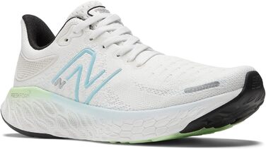 Жіночі кросівки New Balance Fresh Foam X 1080 V12 для бігу, білий/блакитний/зелений, ширина 5