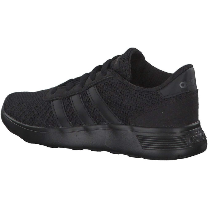 Дитячі кросівки adidas Lite Racer Inf, унісекс, чорний колір, 31.5 EU
