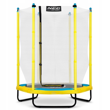 Батут із сіткою Neox 140 см FT 4,5