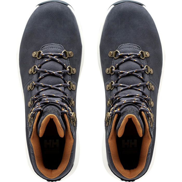 Черевики для хайкінгу Helly Hansen Coastal Hiker, зелені (47 EU, Alpenfrost)