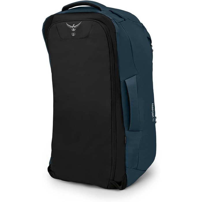 Чоловічий туристичний рюкзак Osprey Farpoint 70 літрів