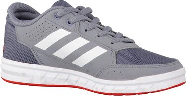 Дитячі спортивні гімнастичні черевики Adidas Altasport сірого кольору (28 EU)