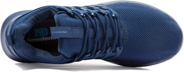 Спортивне взуття NewDenBer для чоловіків: кросівки, кеди, бігові. Легкі, розмір 44 EU, колір блакитний