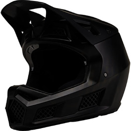 Велошолом Fox Rampage Pro Carbon CPSC матовий карбон XL для даунхілу