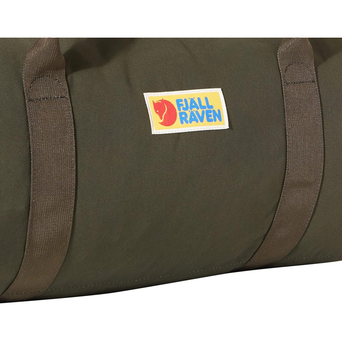 Сумка-дуфель Fjallraven Vardag 30 л — спортивна, дорожня