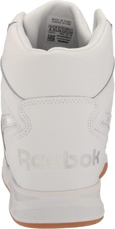 Чоловічі кросівки Reebok Royal Glide, 36 EU, білий/сріблястий, гумова підошва