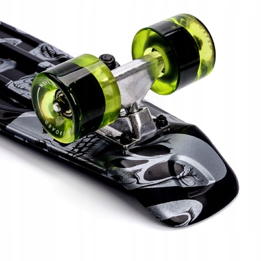 Скейтборд Meteor Skulls 22607