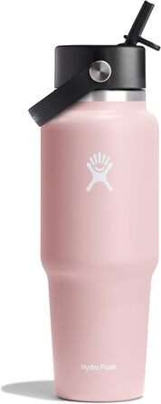 Термобутилка Hydro Flask Trillium 946 мл з гнучкою соломкою, нержавіюча сталь, ізоляція TempShield, без BPA, герметична