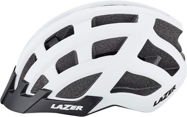 Велосипедний шолом LAZER Compact DLX для активного відпочинку