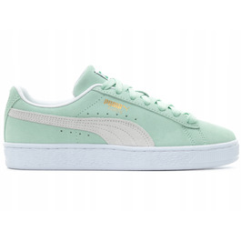 Жіночі спортивні кросівки Puma Suede XXI шкіряні зручні кеди, 36 розмір