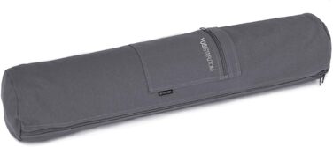 Сумка для йоги Yogistar Yogibag Basic з бавовни, велика, 72 см, на блискавці