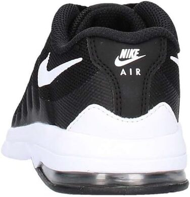 Кросівки для хлопчиків Nike Air Max Invigor (Ps) чорного та білого кольорів, 28 EU