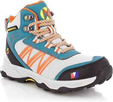 Дитячі кросівки KIMBERFEEL Vinson Petrol, 29 EU - зручні для ходьби