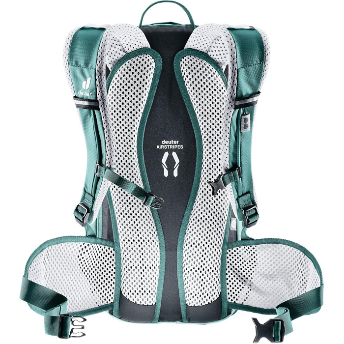 Жіночий велосипедний рюкзак deuter Bike I 18 SL, 18 л