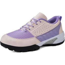 Водонепроникні дихаючі гольф-туфлі без шипів для жінок та чоловіків, 43 EU, фіолетовий