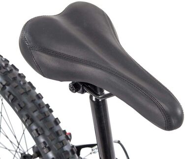 Гірський велосипед Huffy Tekton 27,5'' для чоловіків, чорний, хардтейл