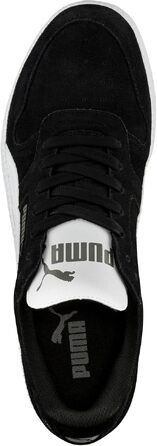 Кросівки Puma Icra Trainer SD унісекс, чорно-білі, розмір 45 EU