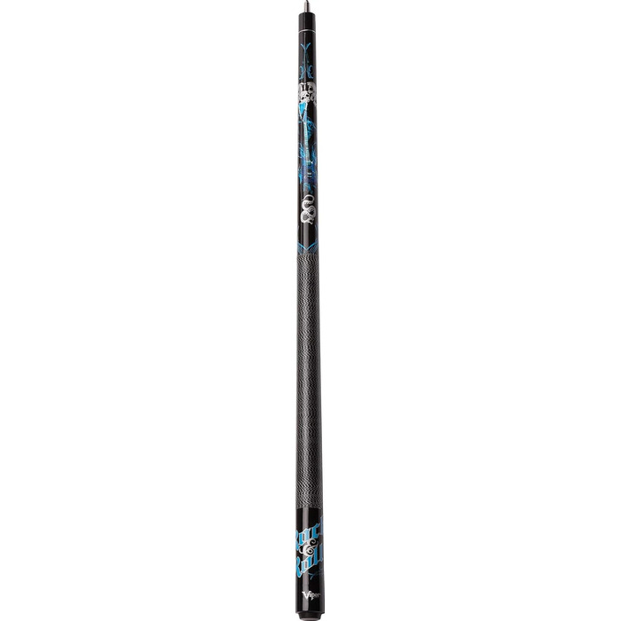 Більярдний кий Viper Underground Rock & Roll, 2-х частинний, 147.3 см, 21 унція