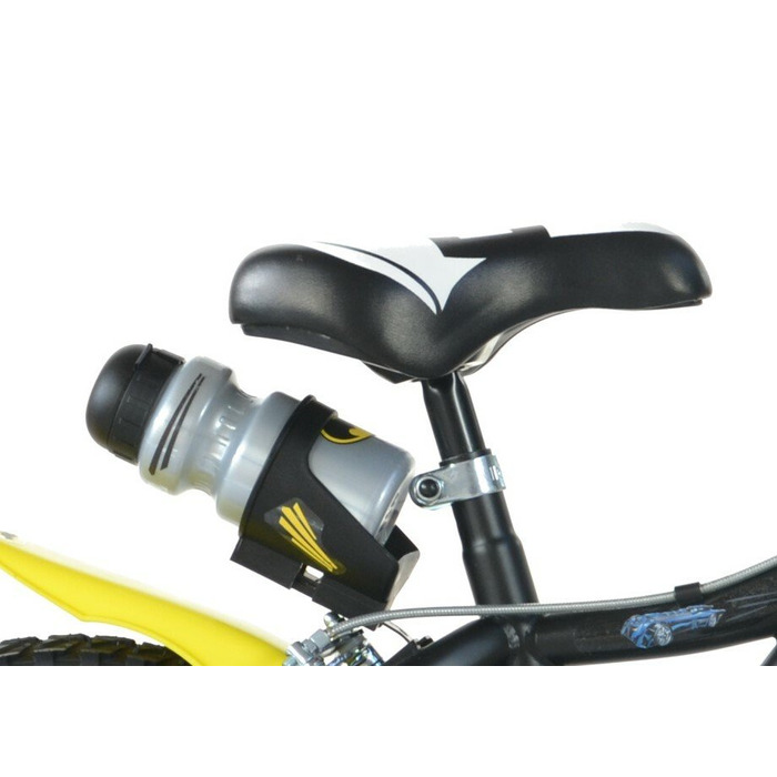 Дитячий велосипед Dino Batman, колеса 14