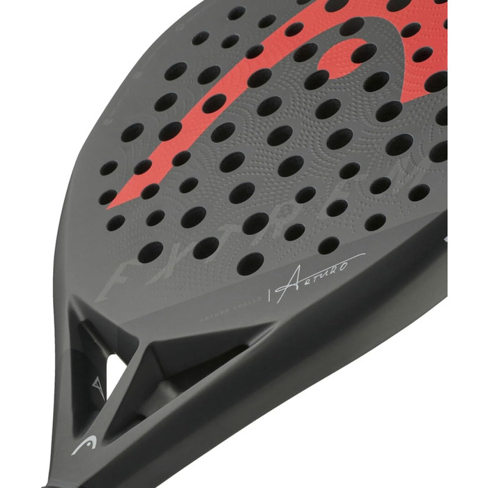 Падельна ракетка HEAD Extreme Pro 223013 серії Padel (Elite, Motion, One, Pro) для професіоналів