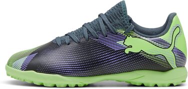 Дитячий годинник PUMA Future 7 PlayGekleed - унісекс, сірий/фіолетовий/зелений/білий (35.5 EU)