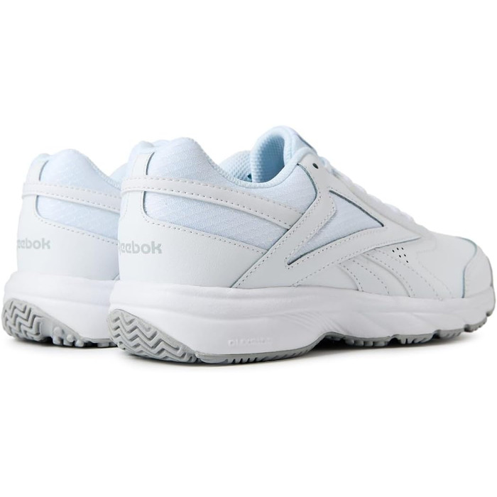 Жіноче спортивне взуття Reebok Work N Cushion 4.0 для гімнастики, 41 EU, білий/холодний сірий/білий