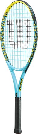 Дитяча тенісна ракетка Wilson Minions 2.0 Jr 25, алюміній