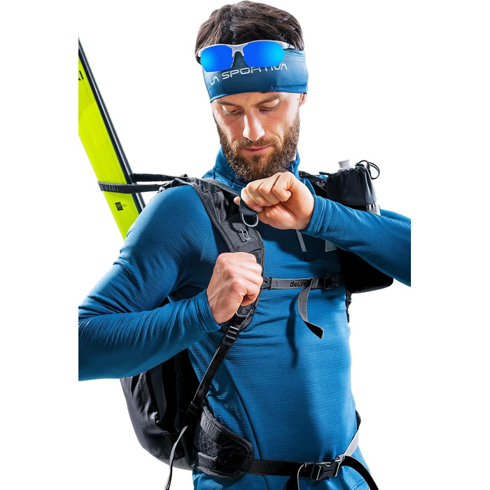 Рюкзак для скитурингу deuter Updays 20, унісекс, легкий