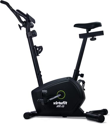 Велотренажер VirtuFit HTR 1.0/2.0/2.1 для дому, фітнес, чорний