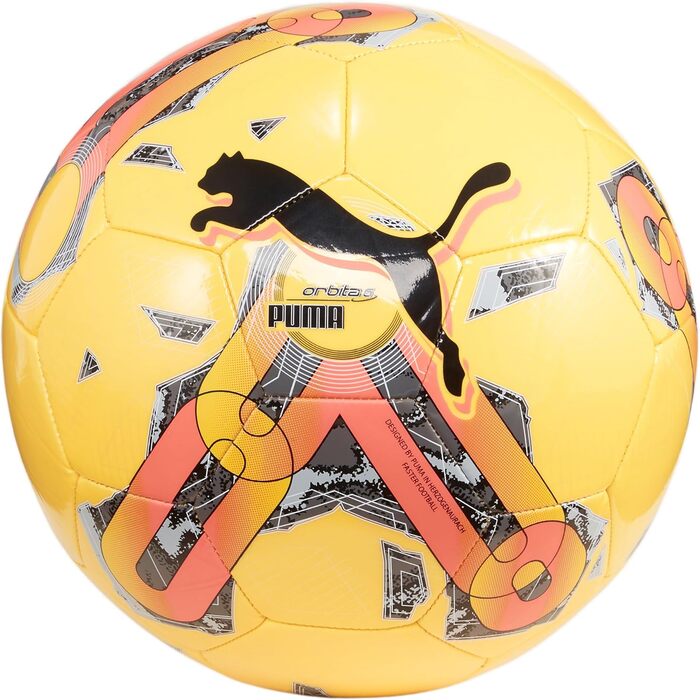 Футбольний м'яч PUMA Orbita 6 Ms для тренувань