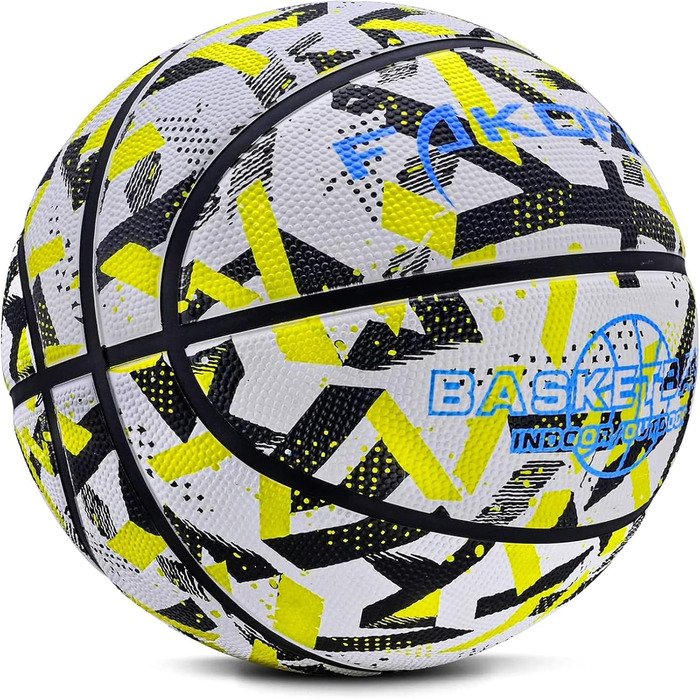 Баскетбольний м'яч Arena Training: Розміри 3, 5, 7 - для юніорів, дорослих, вулиці та залу
