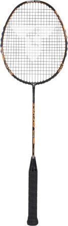 Бадмінтонна ракетка Talbot-Torro Isoforce 951, 100% карбон, довгий гриф, максимальна потужність, мультиконусна голівка, різні дизайни