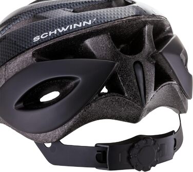 Велосипедний шолом Schwinn Thrasher, захисний, регульований