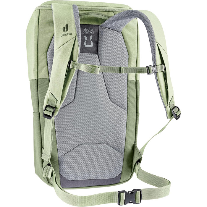 Міський рюкзак Deuter UP Stockholm 22 л, екологічний, для щоденного використання