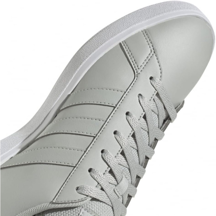 Кросівки для бігу Adidas Duramo 10 (6.5 US, Wonder Silver/Pulse Slime) Id4452