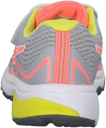 Дитячі кросівки ASICS GT-1000 8 GS сірого кольору, 27 EU