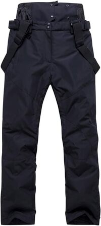 Комплект чоловічого гірськолижного костюма: куртка та штани, водонепроникний, вітронепроникний, з капюшоном, для сноубордингу та катання на лижах, білий/зелений, розмір M