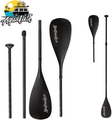 Надувна SUP-дошка для туризму AQUALUST 11'6, 350x81 см, весло, ISUP