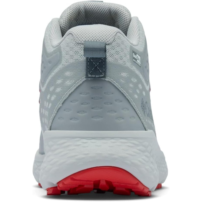 Жіночі трекінгові черевики Columbia Konos TRS Outdry Mid, водонепроникні, сірі, 39 EU