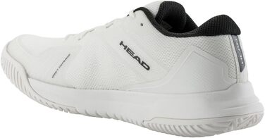 Тенісні кросівки HEAD Sprint Pro 4.0 Junior - унісекс, білий/чорний (36.5 EU)