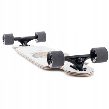 Лонгборд LandYachtz Battle Axe Paper Tiger 38.2