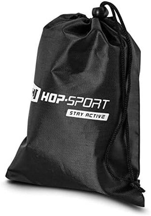Набір фітнес-стрічок Hop-Sport з латексу різних рівнів для силових тренувань, підтягувань і нарощування м’язів, навантаження 23-80 кг