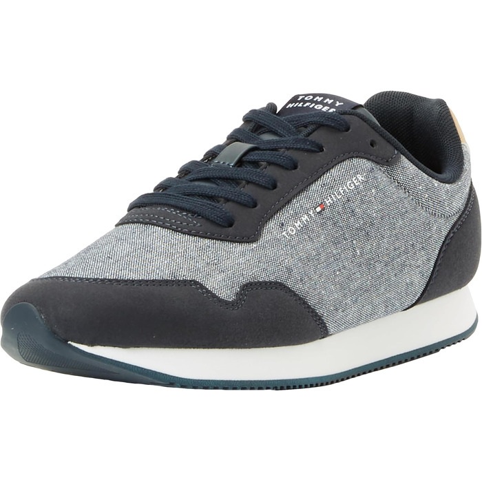 Кросівки Tommy Hilfiger Runner для чоловіків, спортивні, блакитні, 43 EU