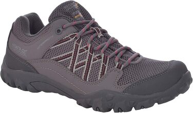 Черевики туристичні жіночі Regatta Lady Edgepoint II сірі, 38 EU