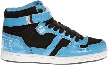 Globe Superfly - дитячі скейтборд-кеди, синтетика, кольори Hawaiian Ocean Black (36 EU)