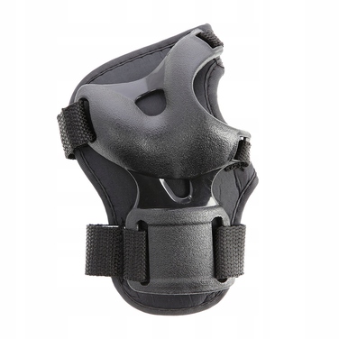 Дитячий велосипедний шолом з регулюванням та комплект захисту для скейтбордингу, розмір XS