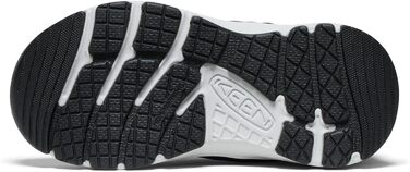 KEEN Skua Mid Waterproof - дитячі водонепроникні черевики для хайкінгу (25/26 EU, Navy/Yellow)