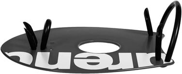 Плавальний тренажер Arena Elite для рук (2 шт) - чорний