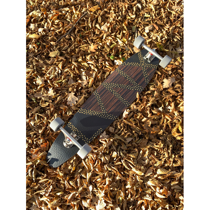 Набір лонгборда Switch Lynx Pintail 38.2″